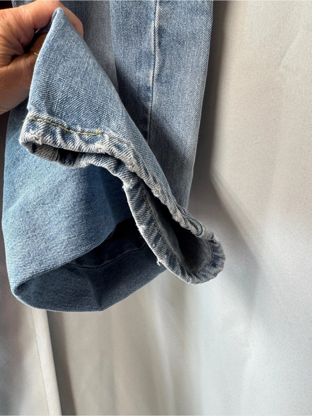 Levis classic straight